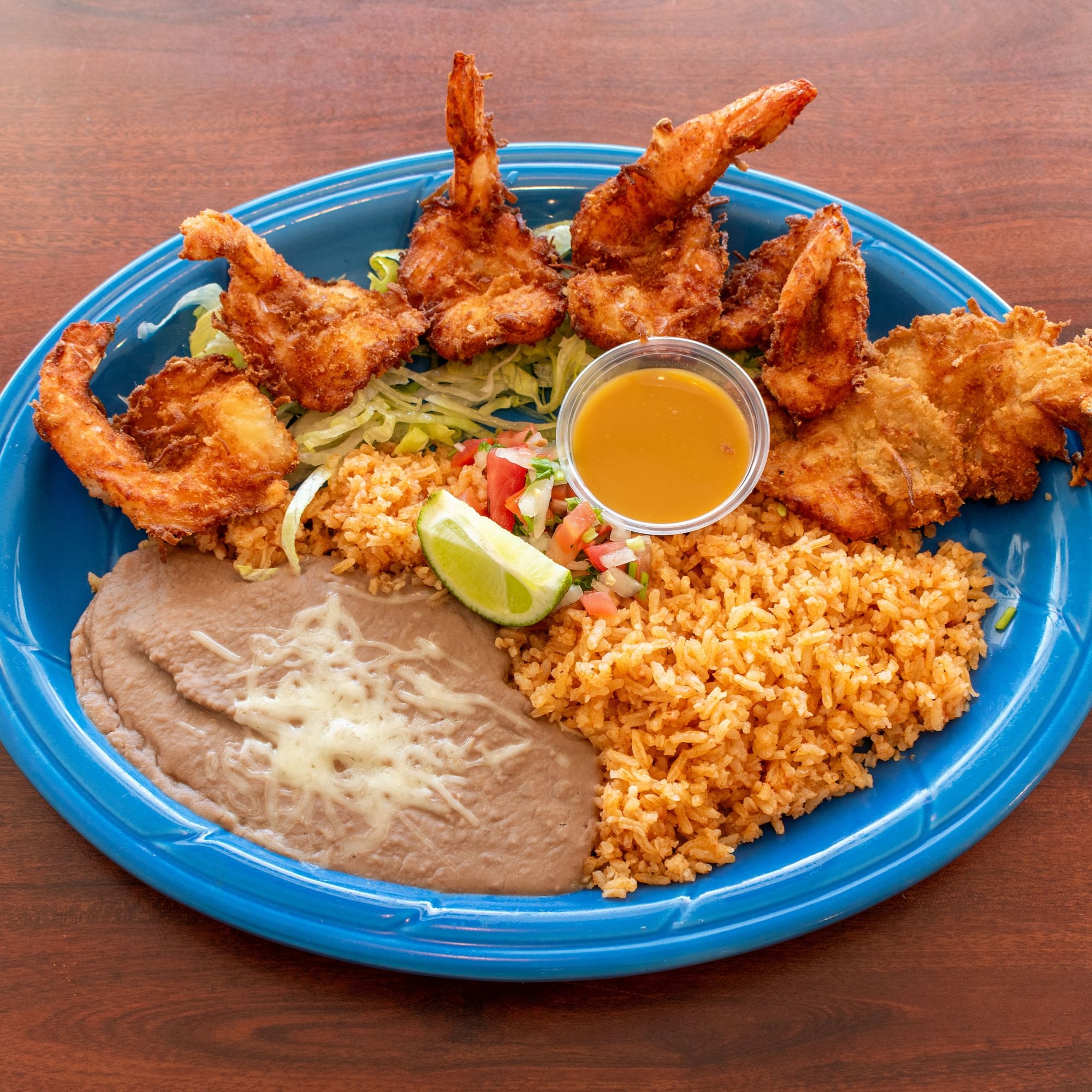 APP Coconut Shrimp