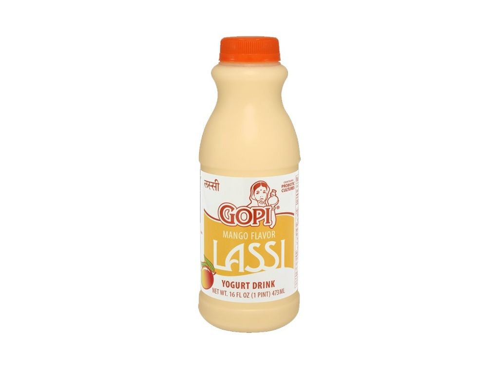 Mango Lassi
