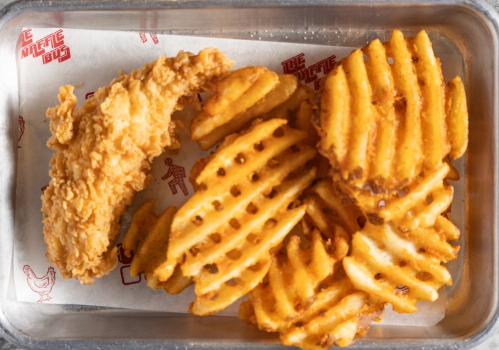 Kids Chicken and Fries