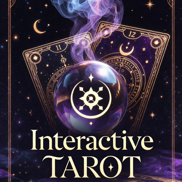 Interactive Tarot
