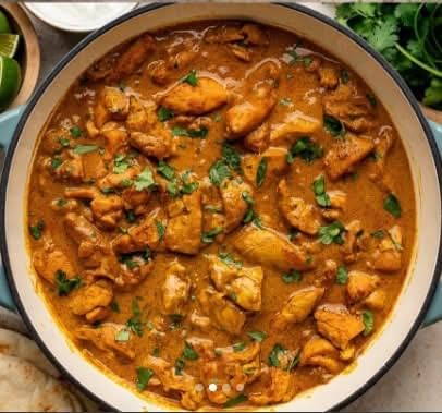 Ginger Chicken