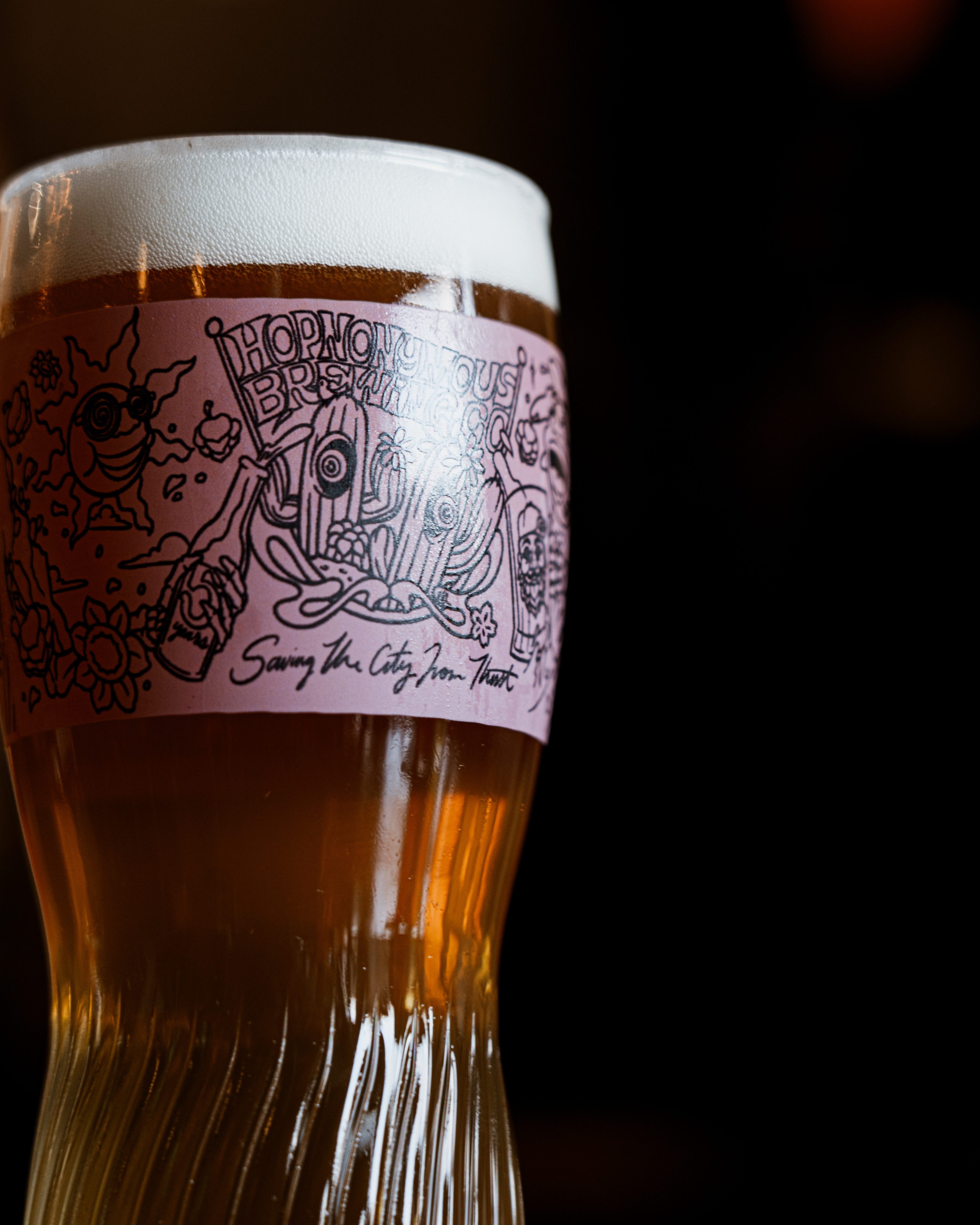 Hopnonymous Brewing Company Image