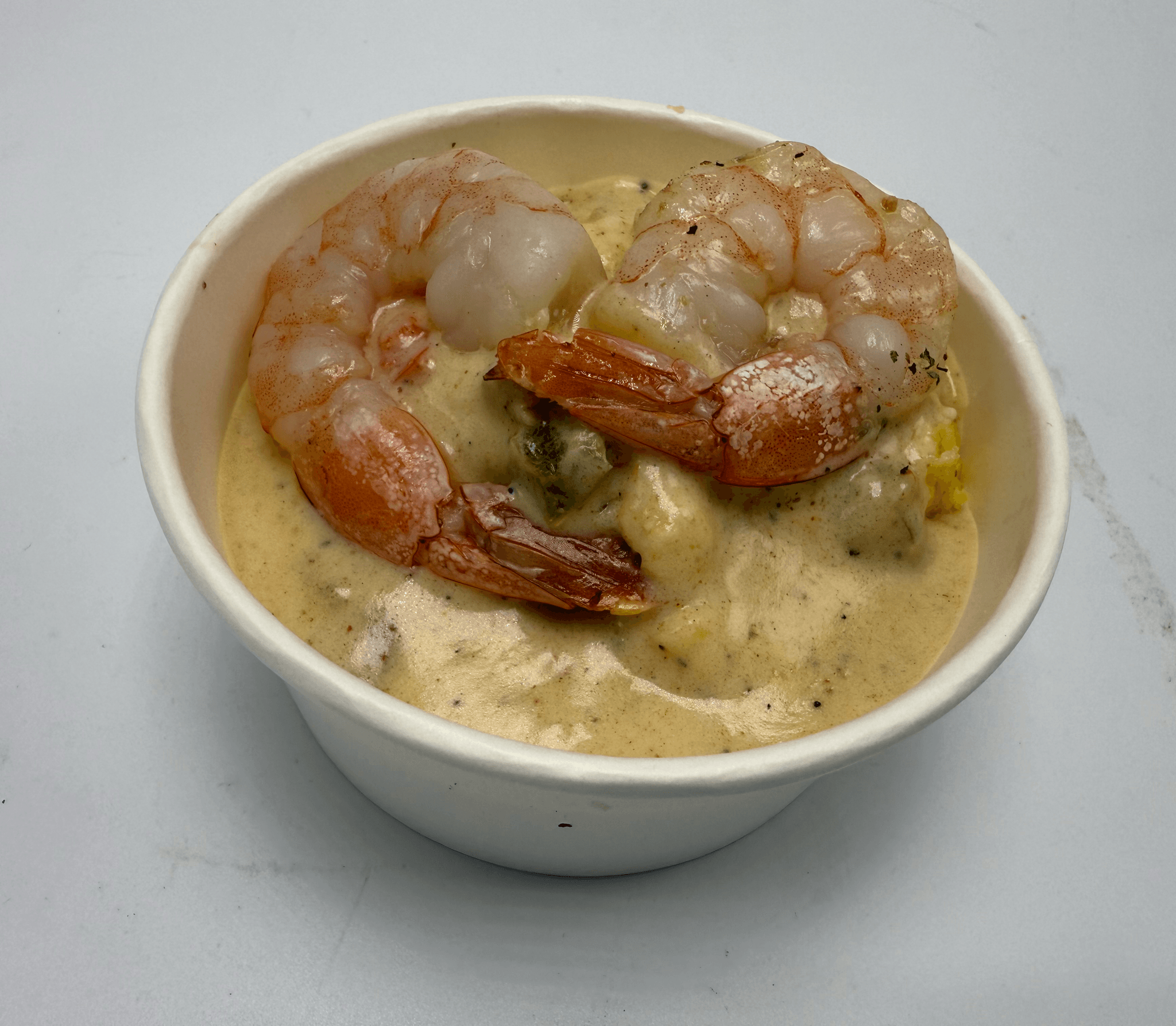Smidge of Shrimps & Grits
