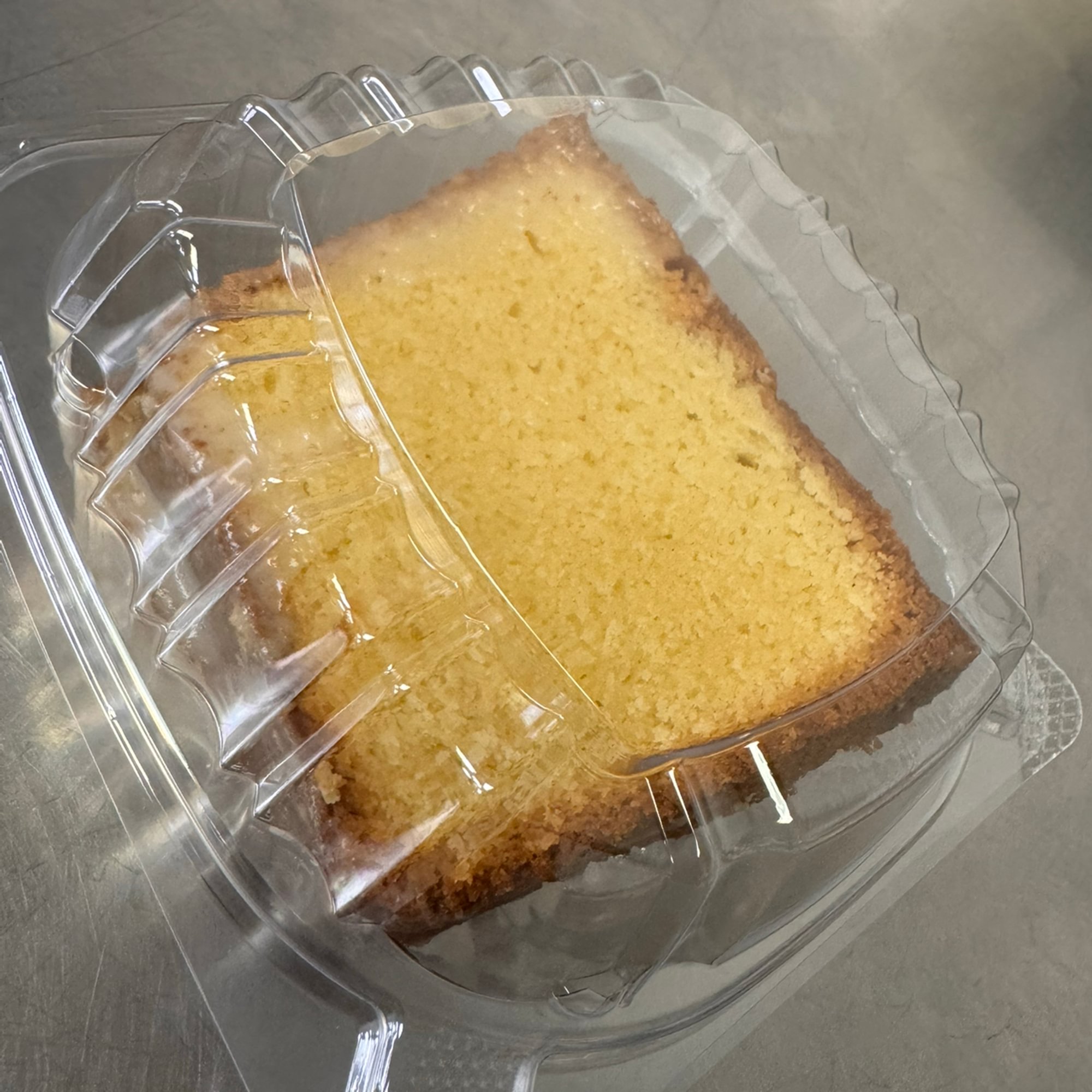 Vanilla Pound Cake