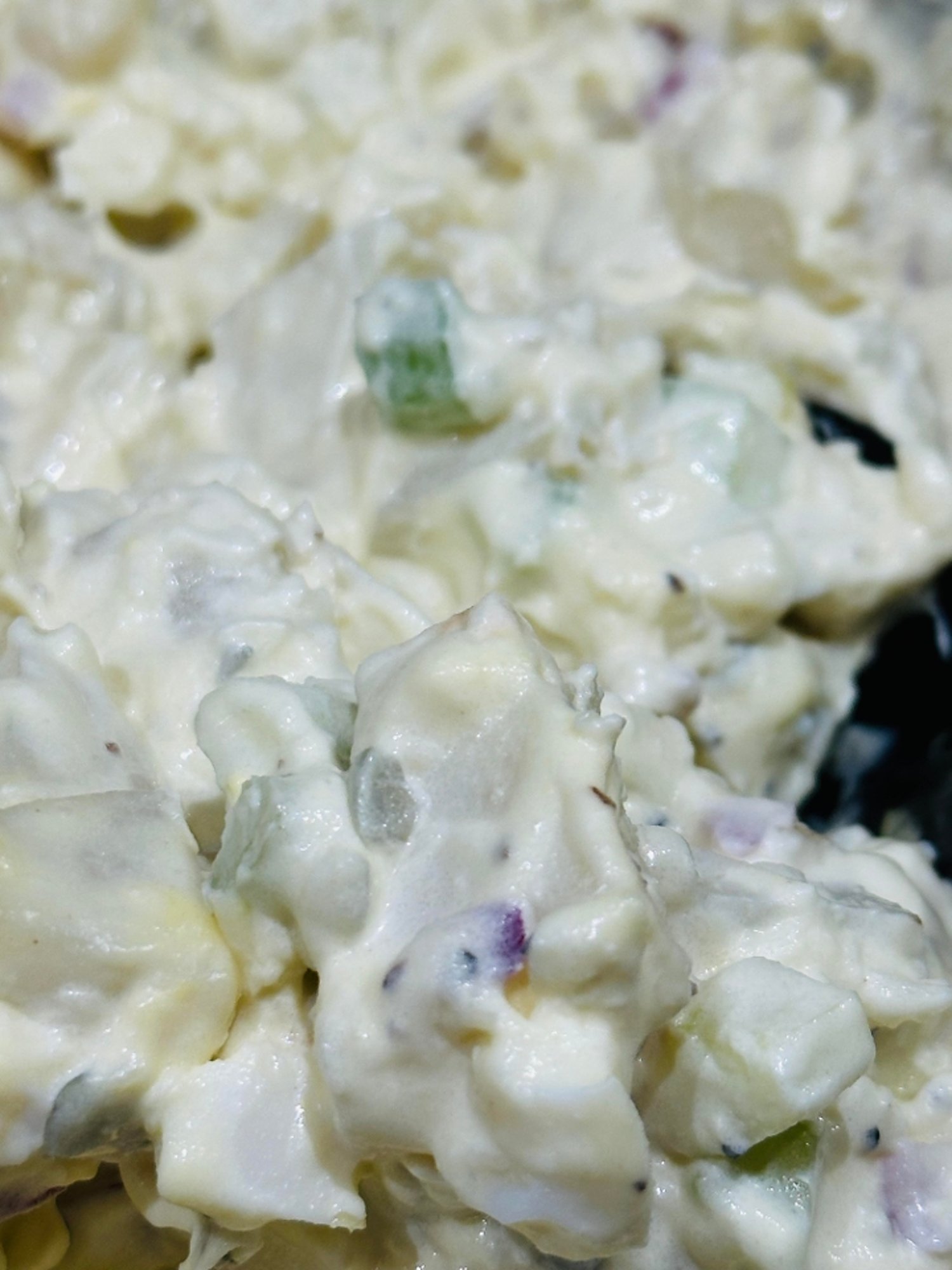 Side Potato Salad