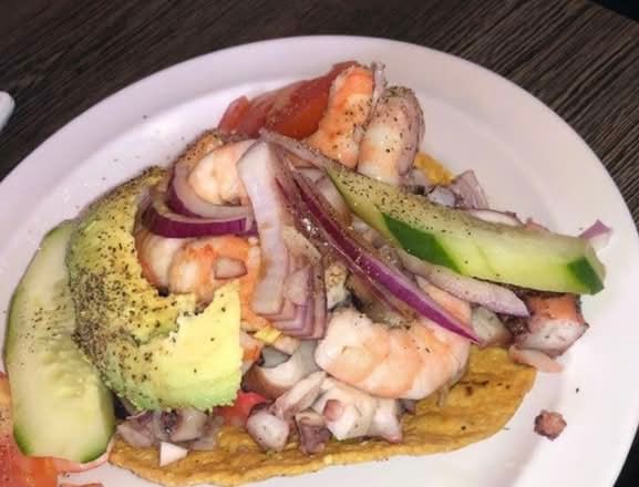 Ceviche de Camaron