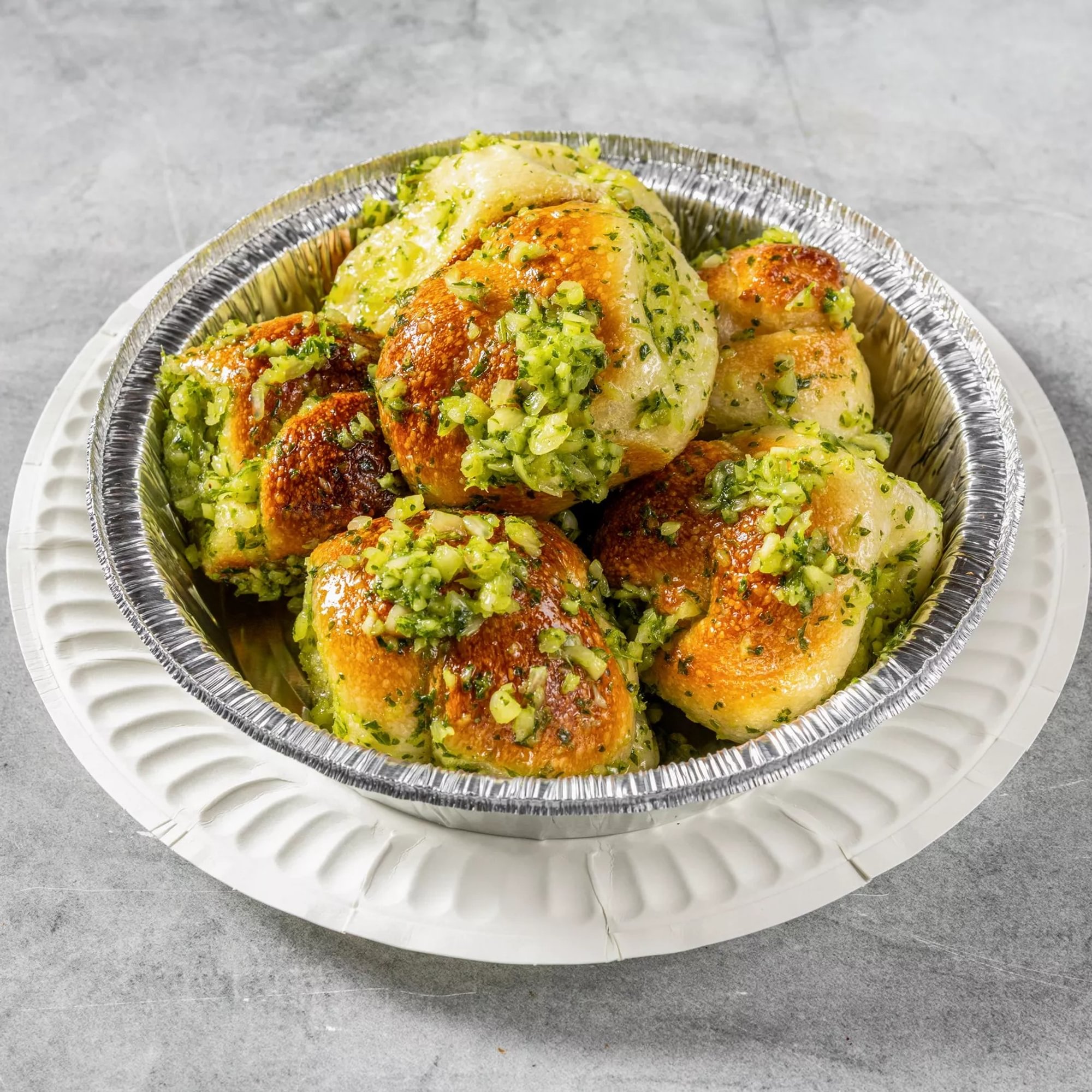 Garlic Knots