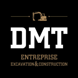 DMT Entreprise Excavation inc - Drain Français, Fissure Fondation Salaberry-de-Valleyfield