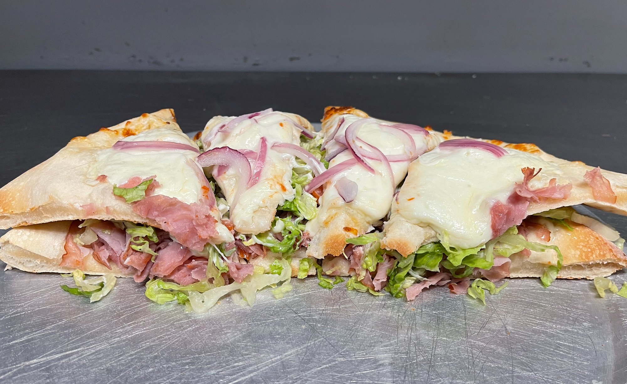 The Wedge Sandwich