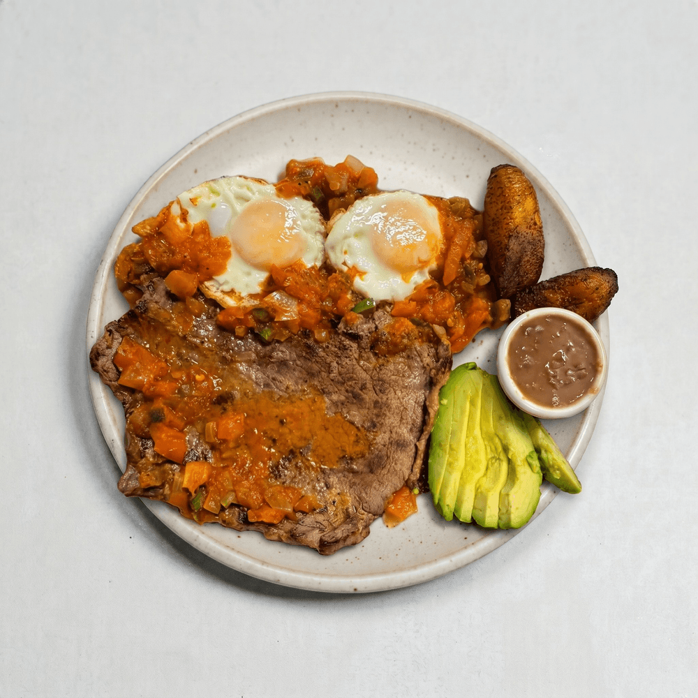 Huevos Rancheros