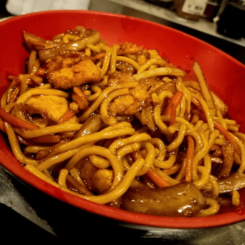 teriyaki Chicken Bowl (dinner)