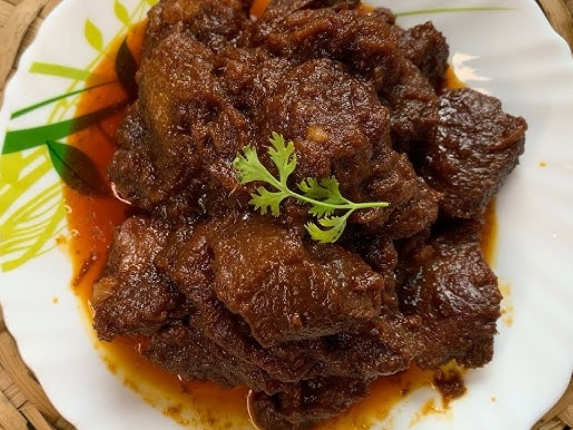 Beef Bhuna
