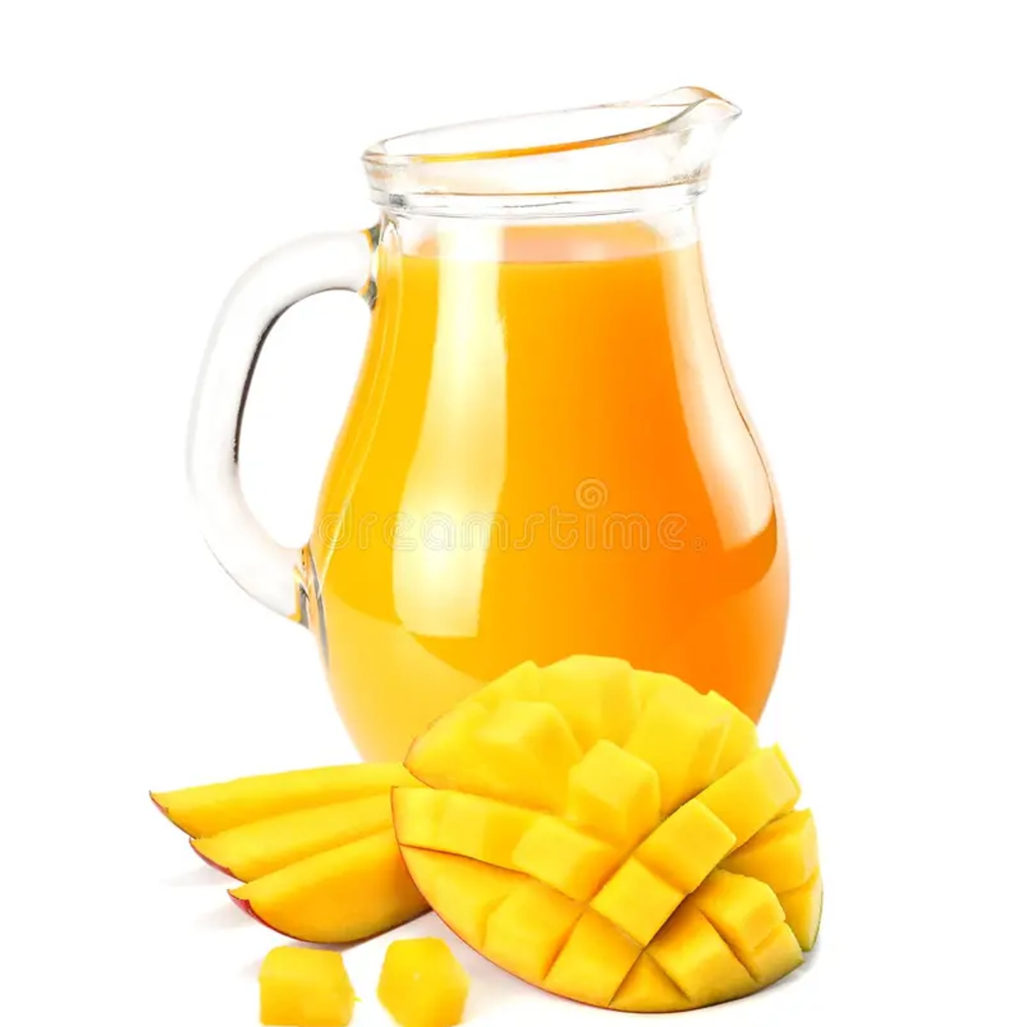 Mango Lassi Pitcher