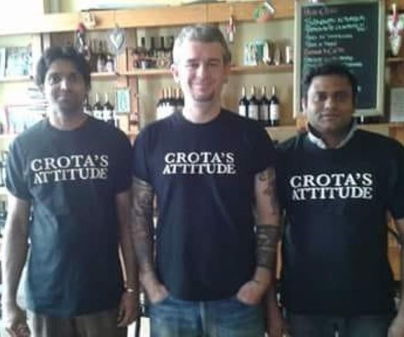 Images La Crota - Trattoria con Pizza