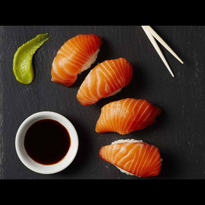 1 Pc Sushi "Sake" Salmon