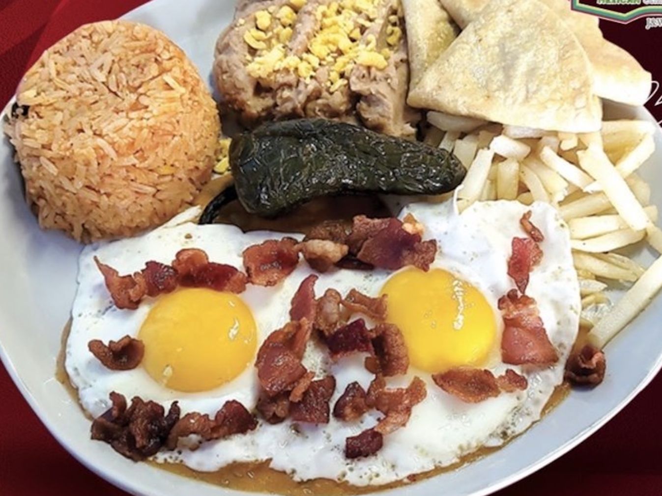 Huevos Rancheros