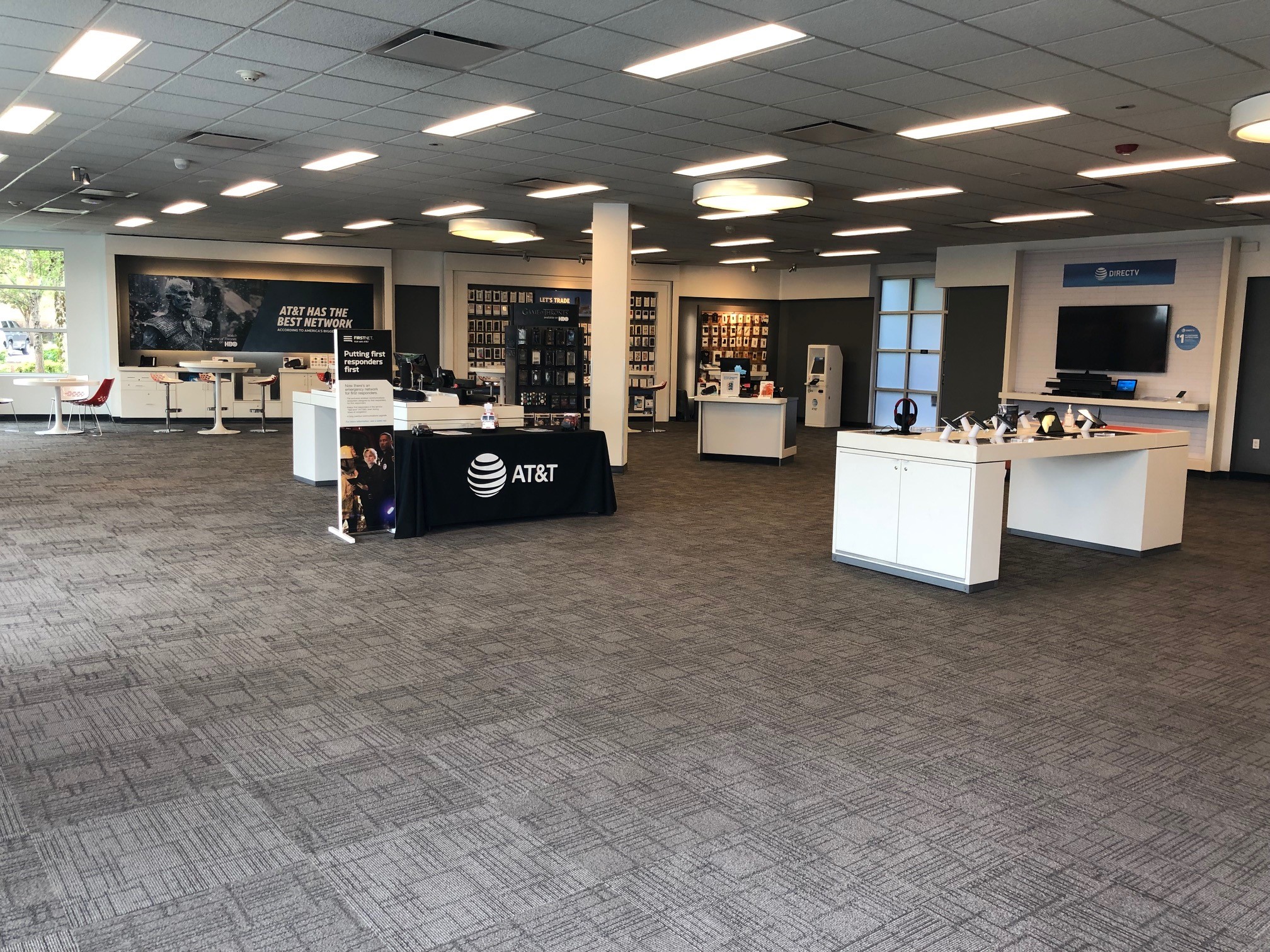 AT&T Store Photo