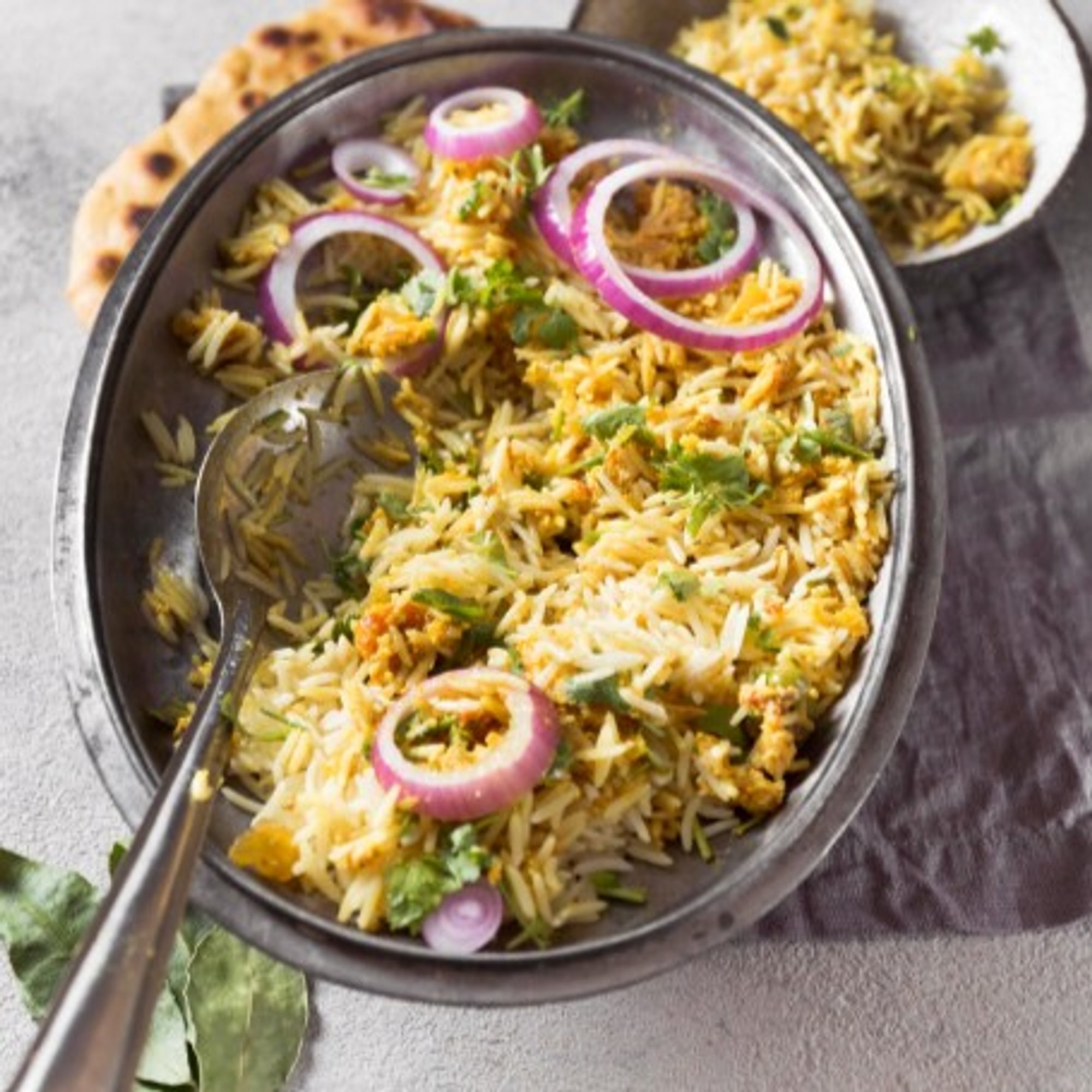 Vegetarian Biryani