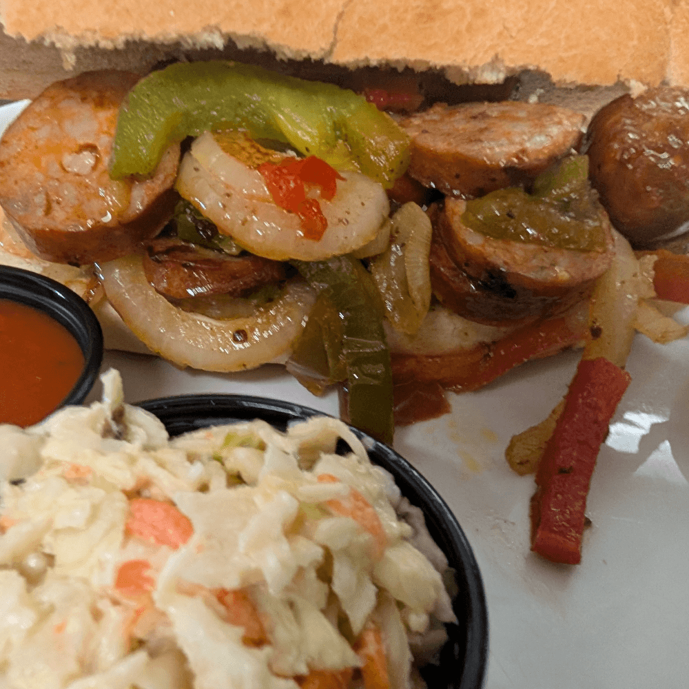 Italian Sausage (Sweet or Spicy)
