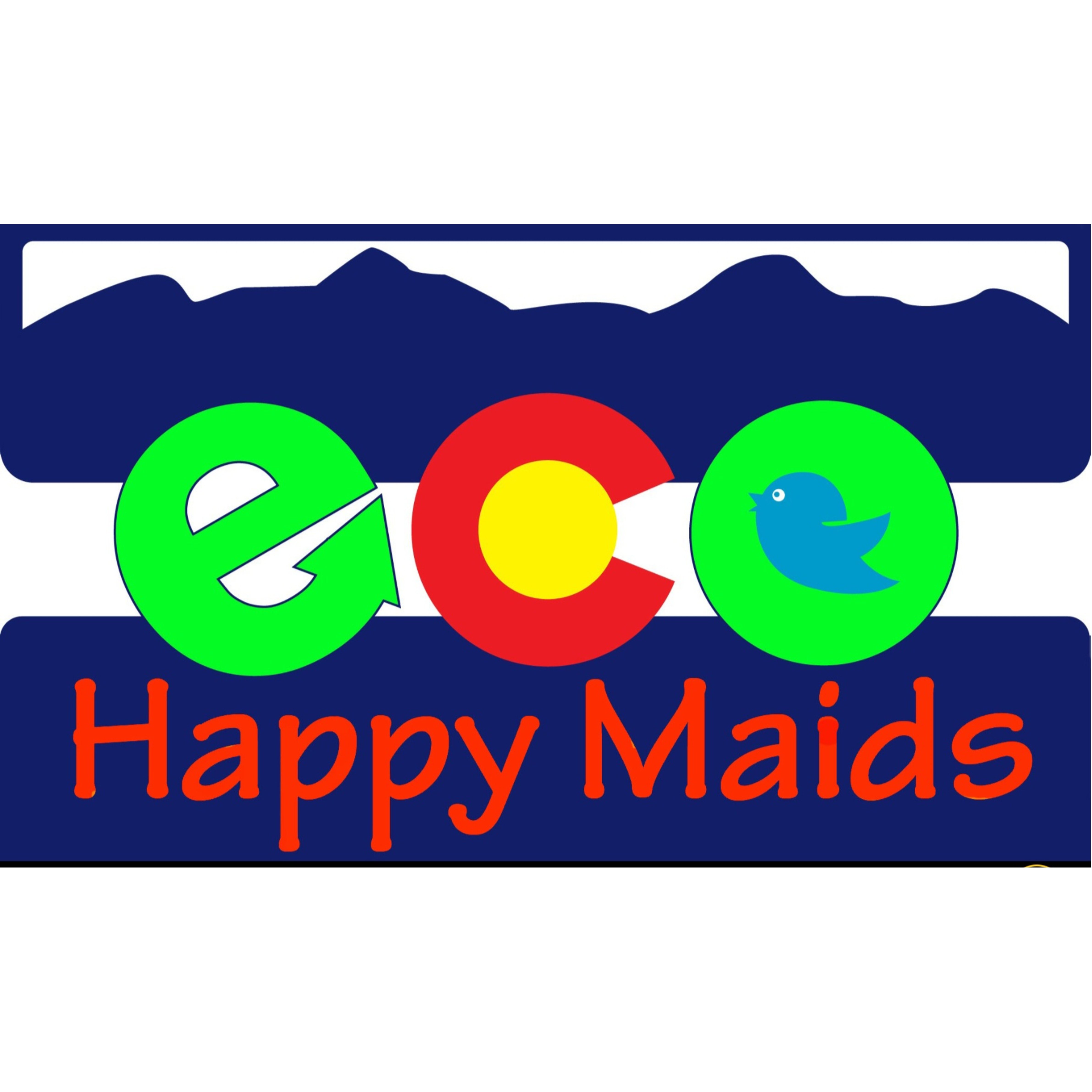 Ecohappymaids Logo