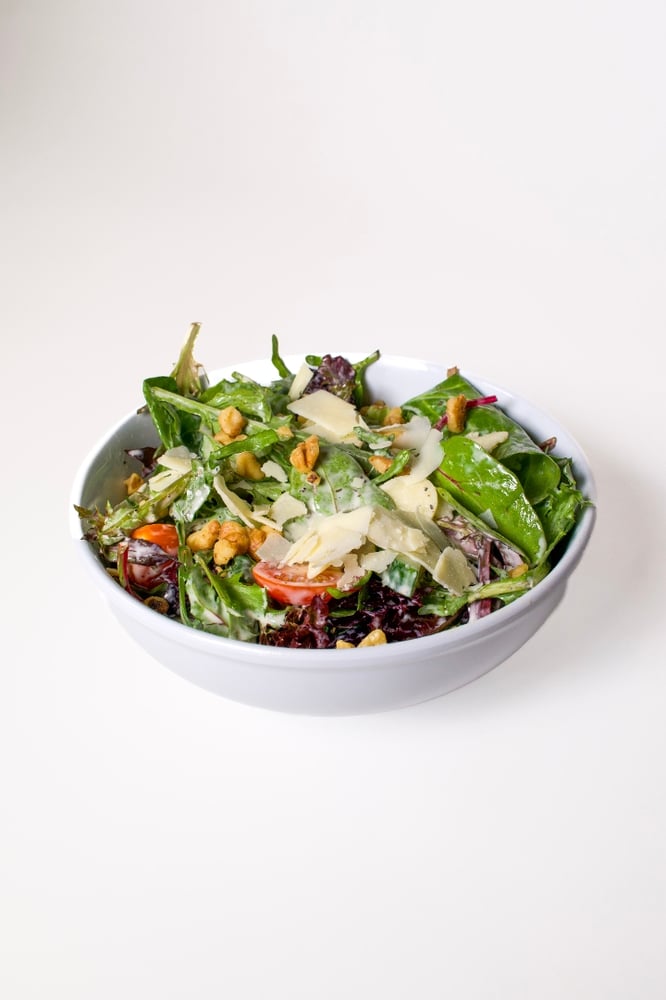 Simple Green Salad Bowl