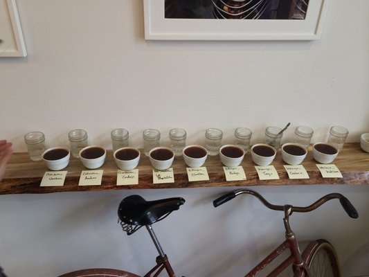 Menotti's Coffee Stop Photo