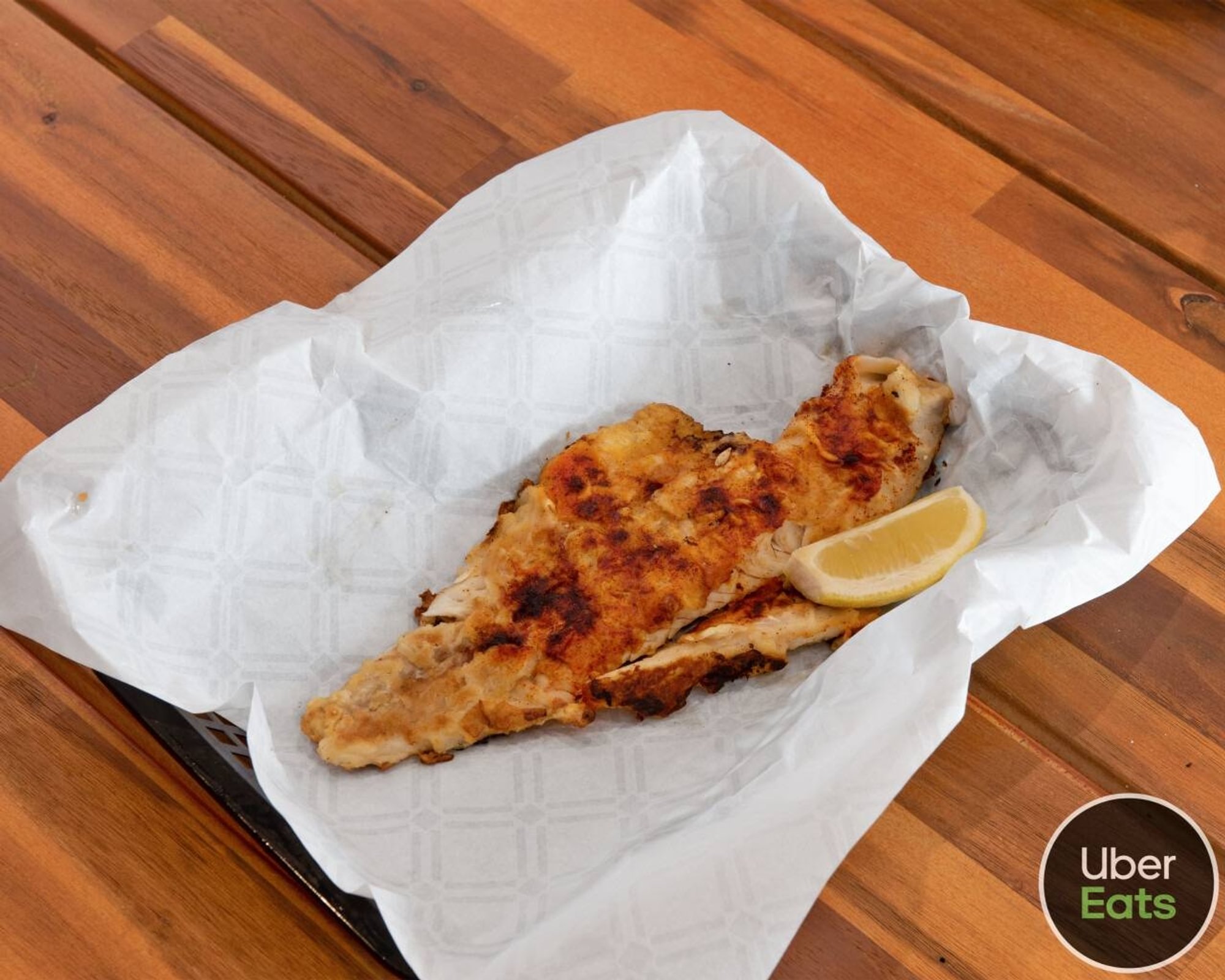 GRILLED FISH