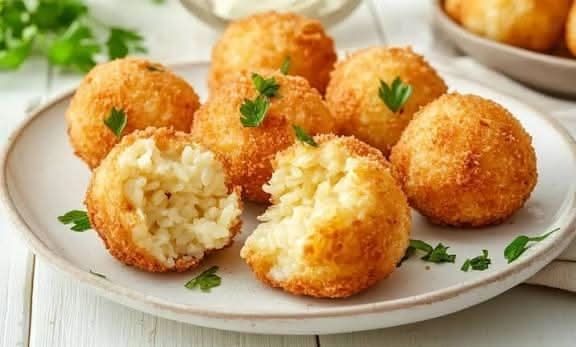 Rice balls