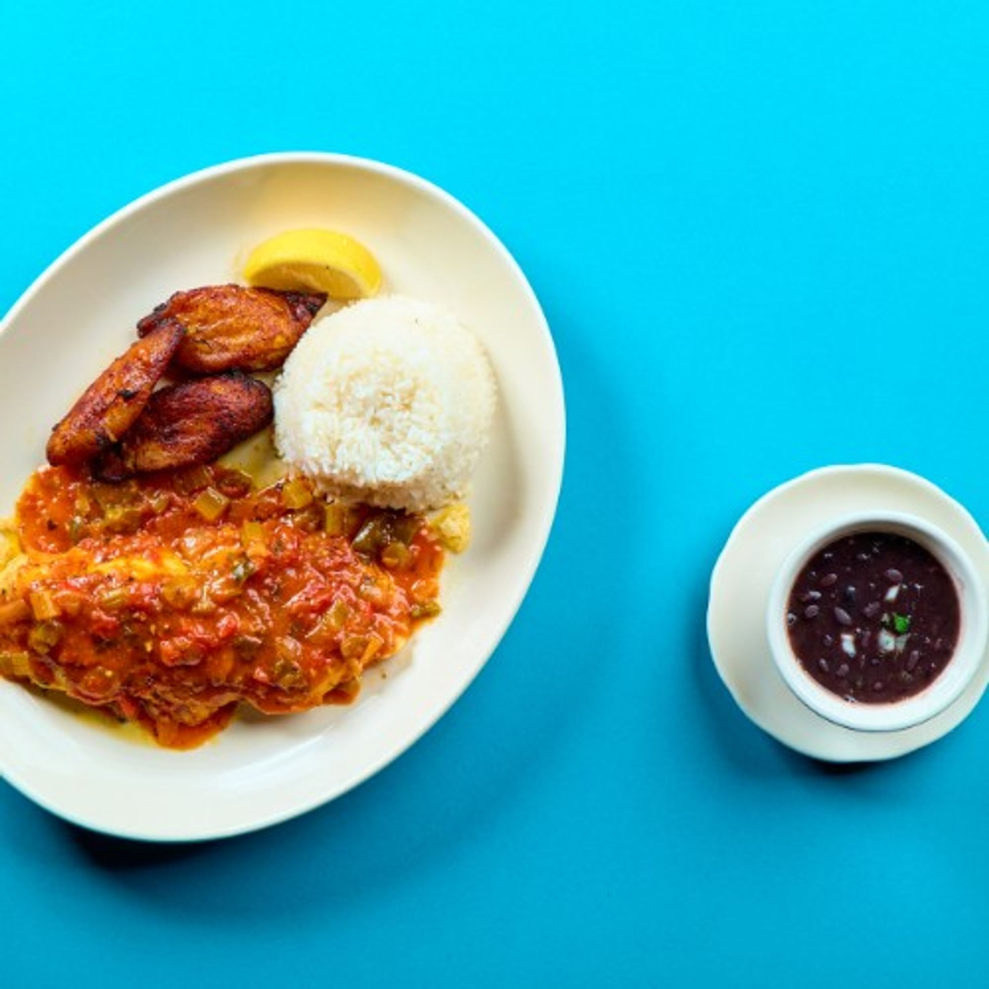 Snapper a La Veracruzana