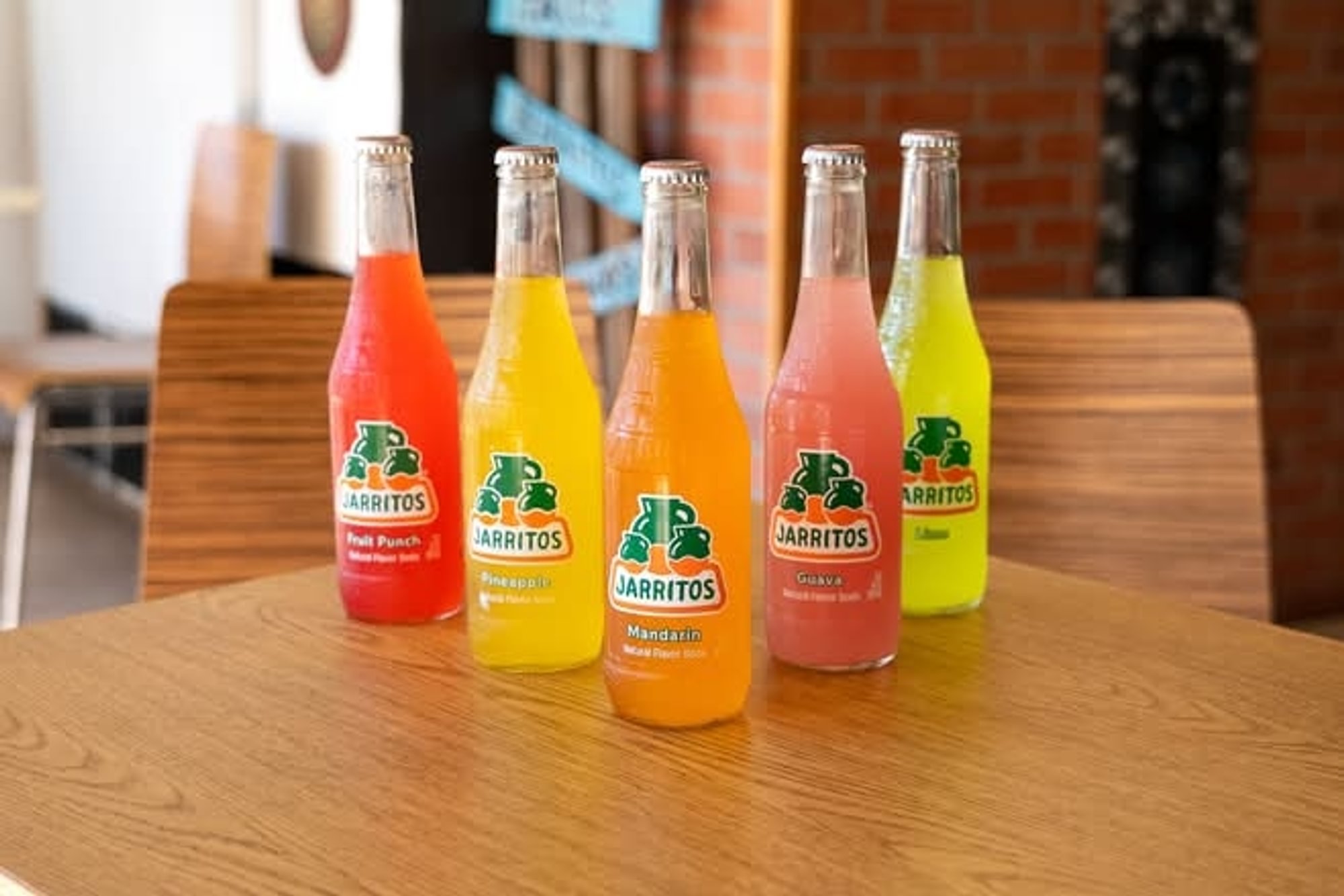Mexican Soda