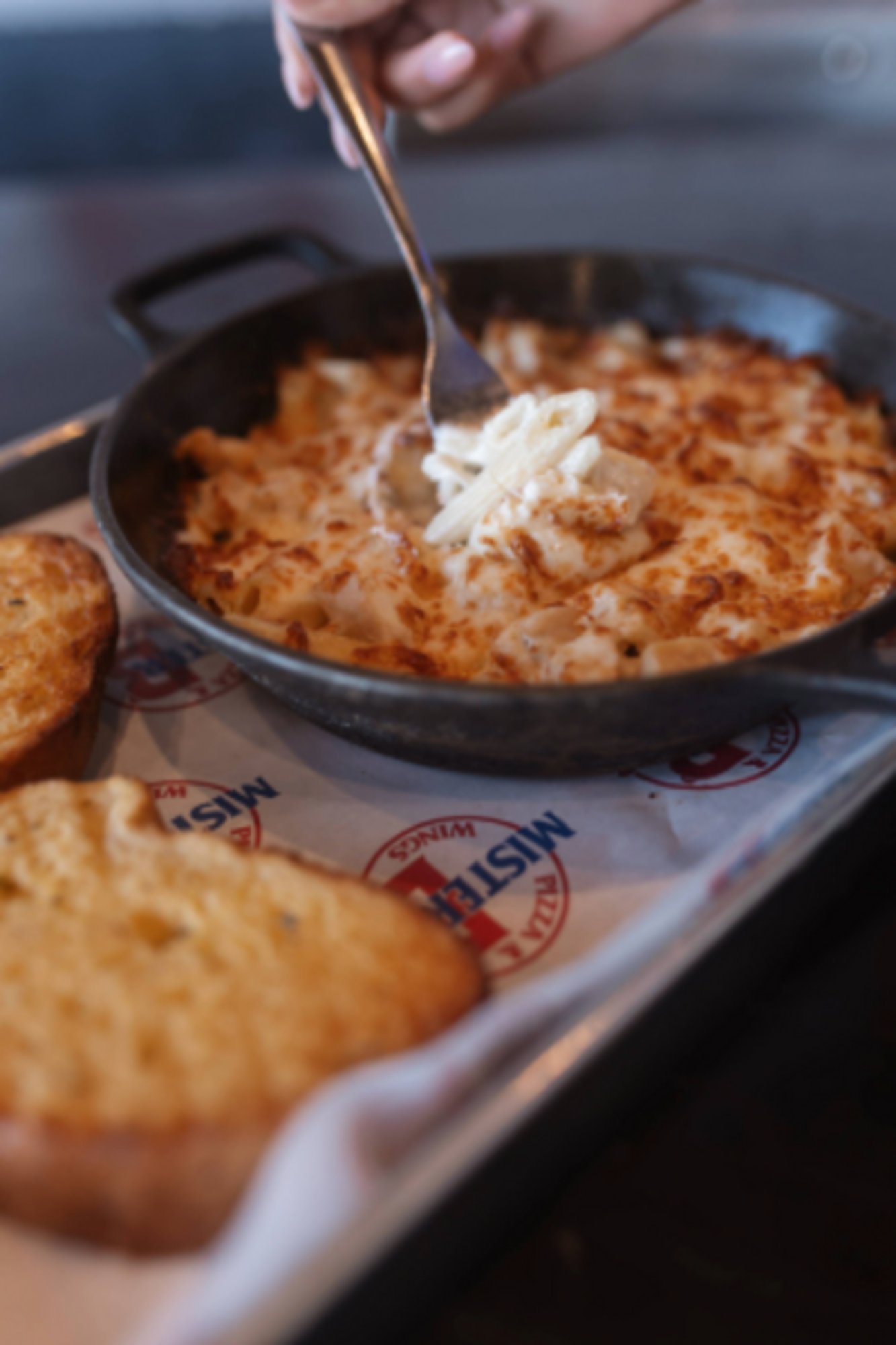 Baked Chicken Pasta