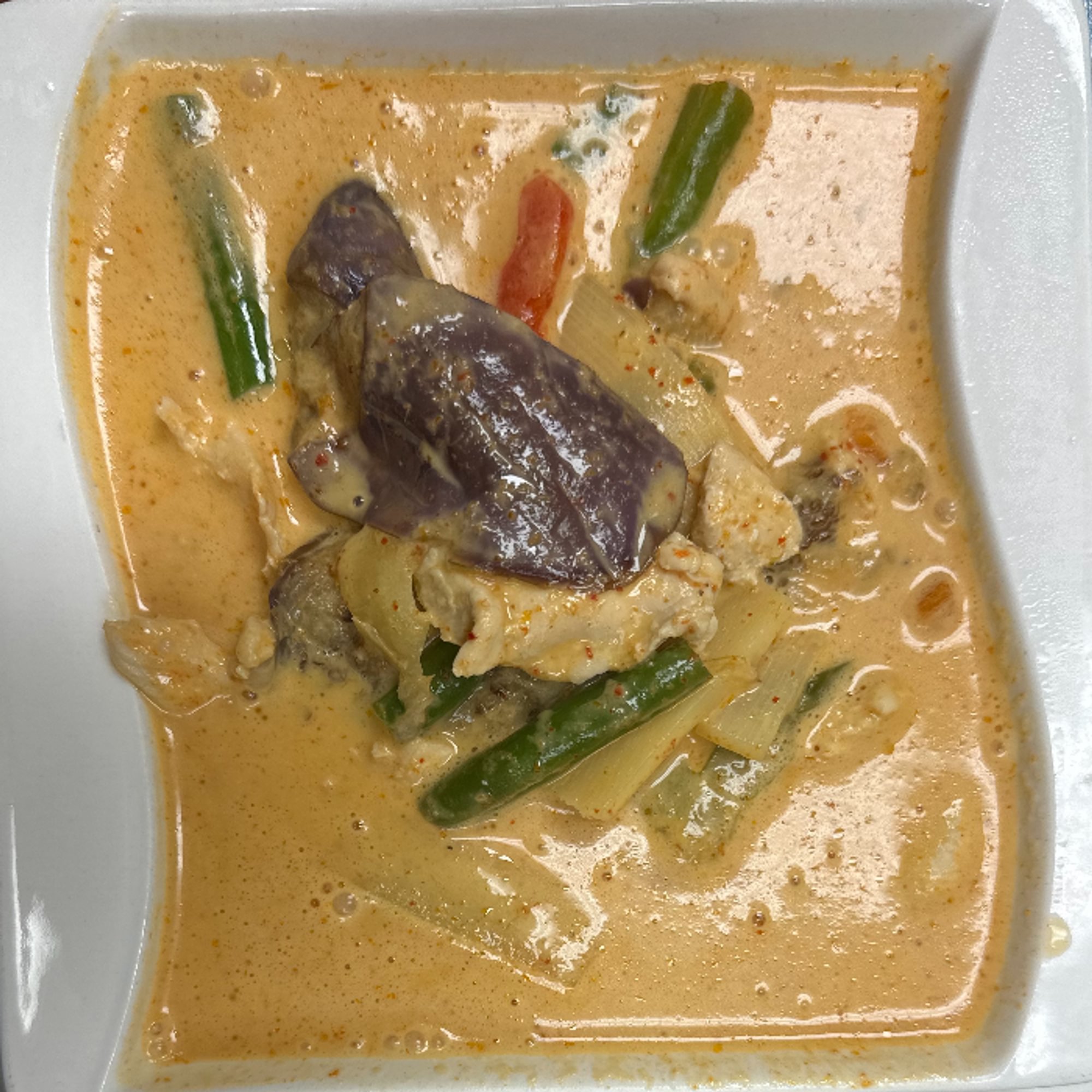 Red Curry