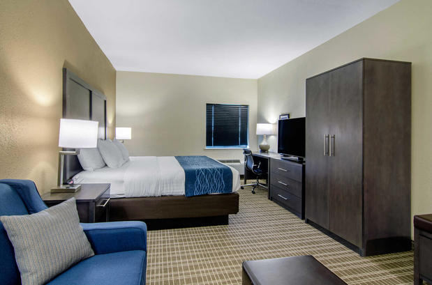 Images Comfort Inn St. Robert/Fort Leonard Wood