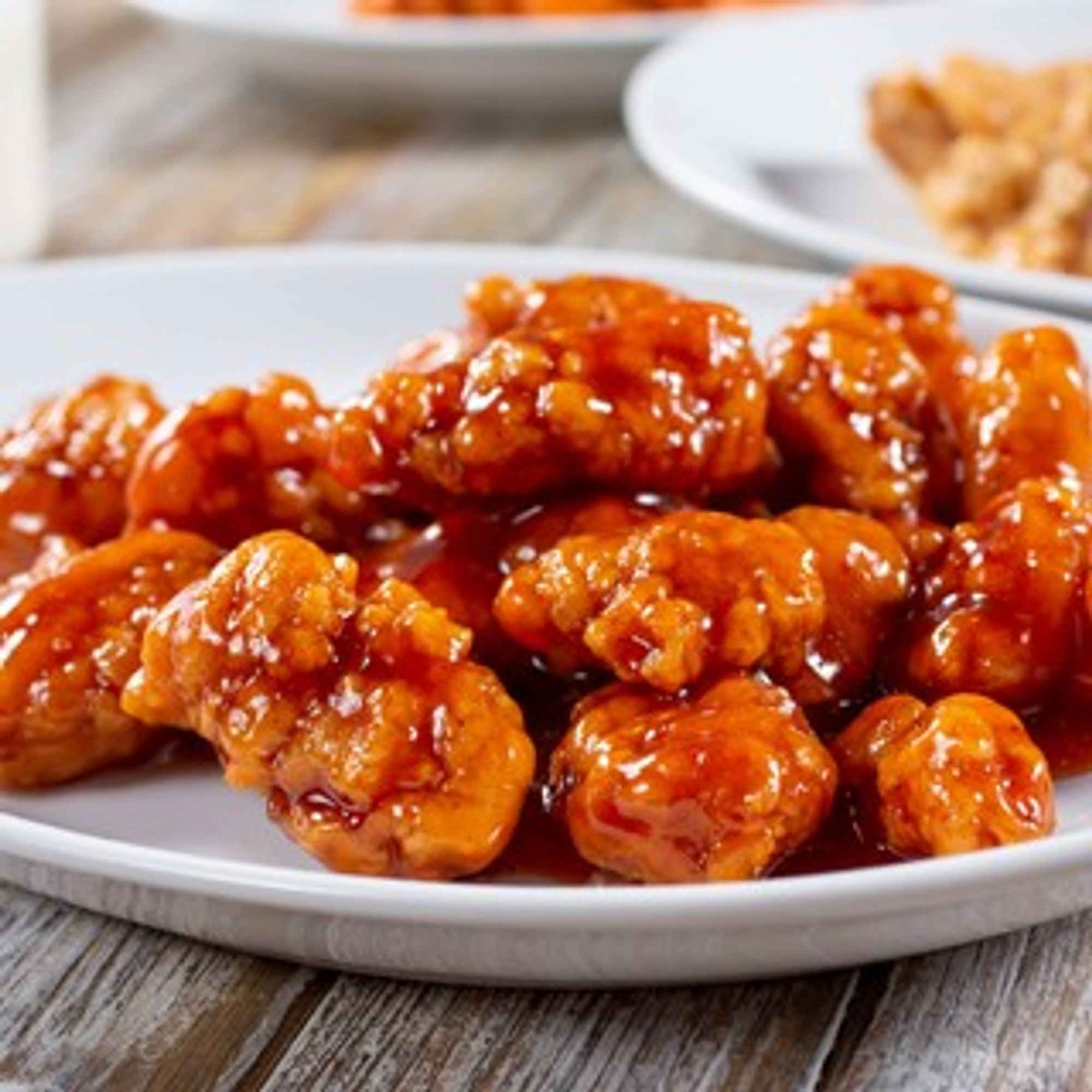 12 pc Boneless Wings