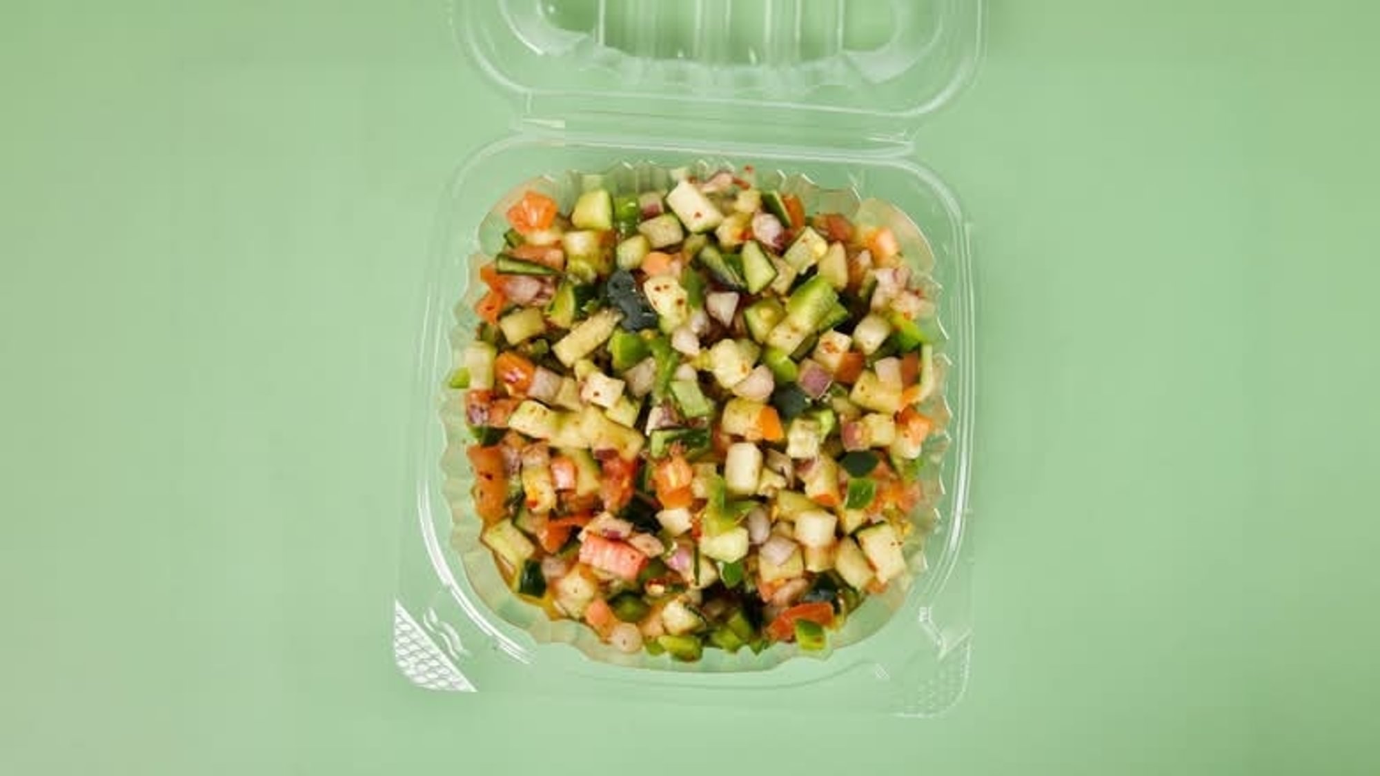 Habibi Salad