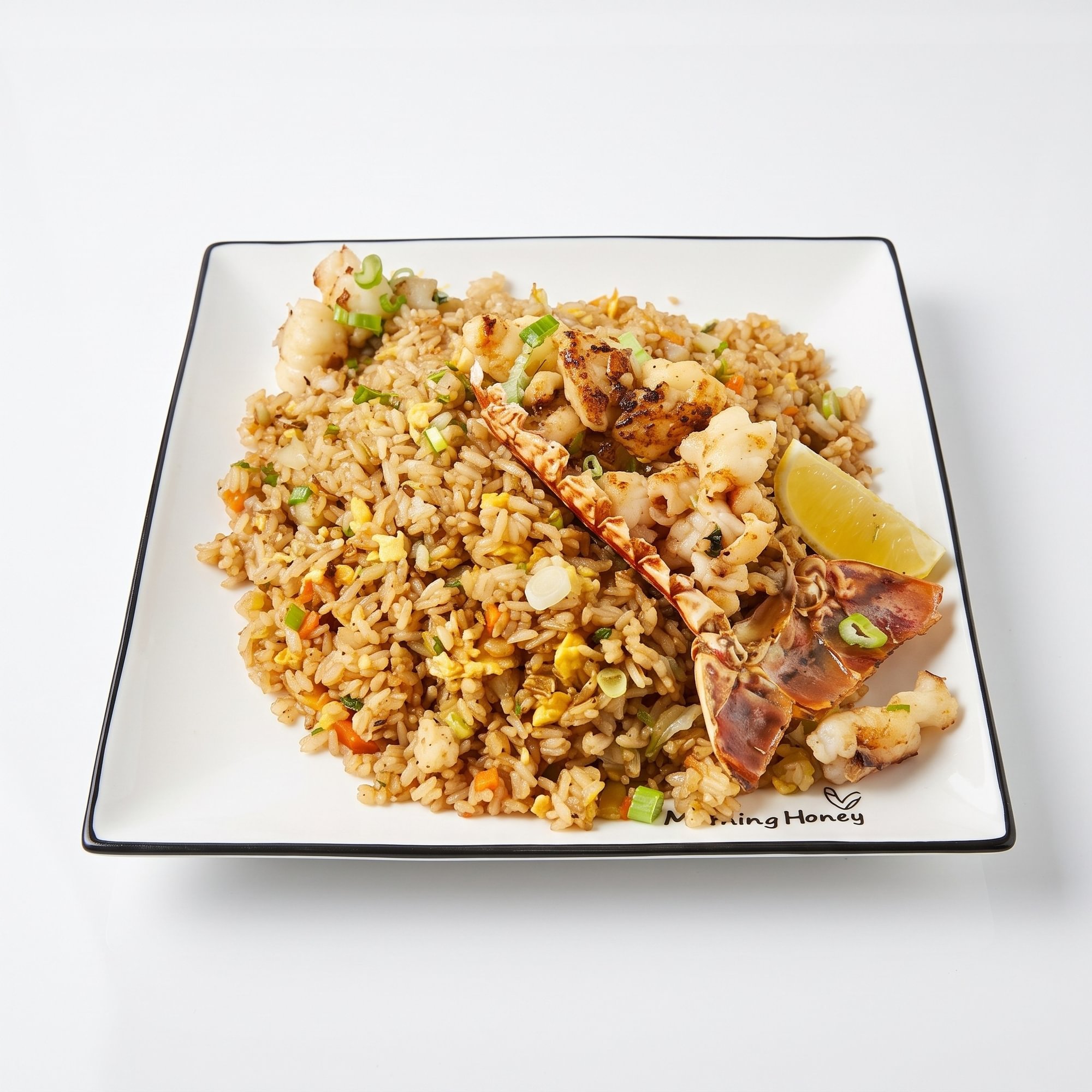 Lobster Fried Rice