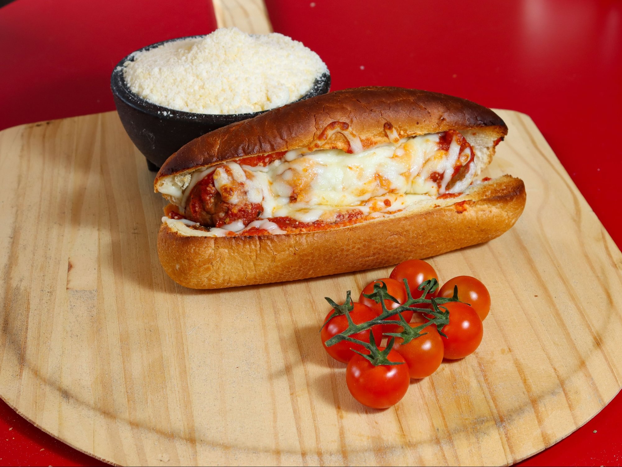 Buffalo Chicken Sub