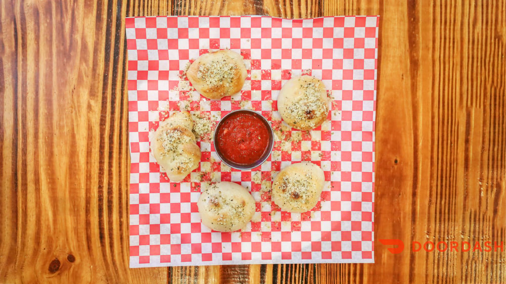 Garlic Knots