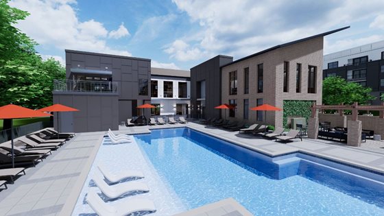 The Bryant Apartments Photo