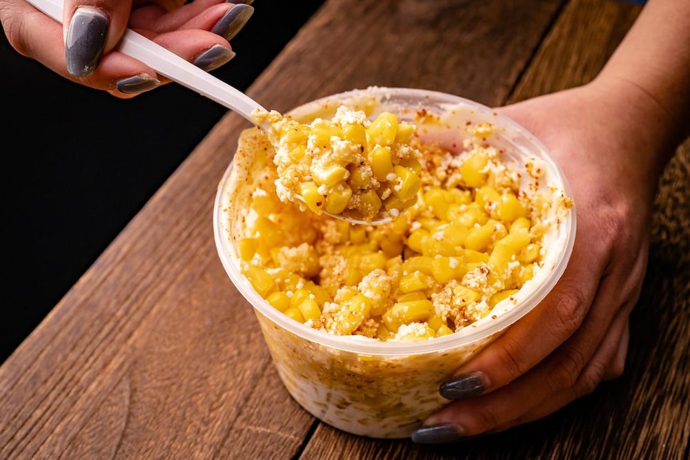 Esquite Street Corn