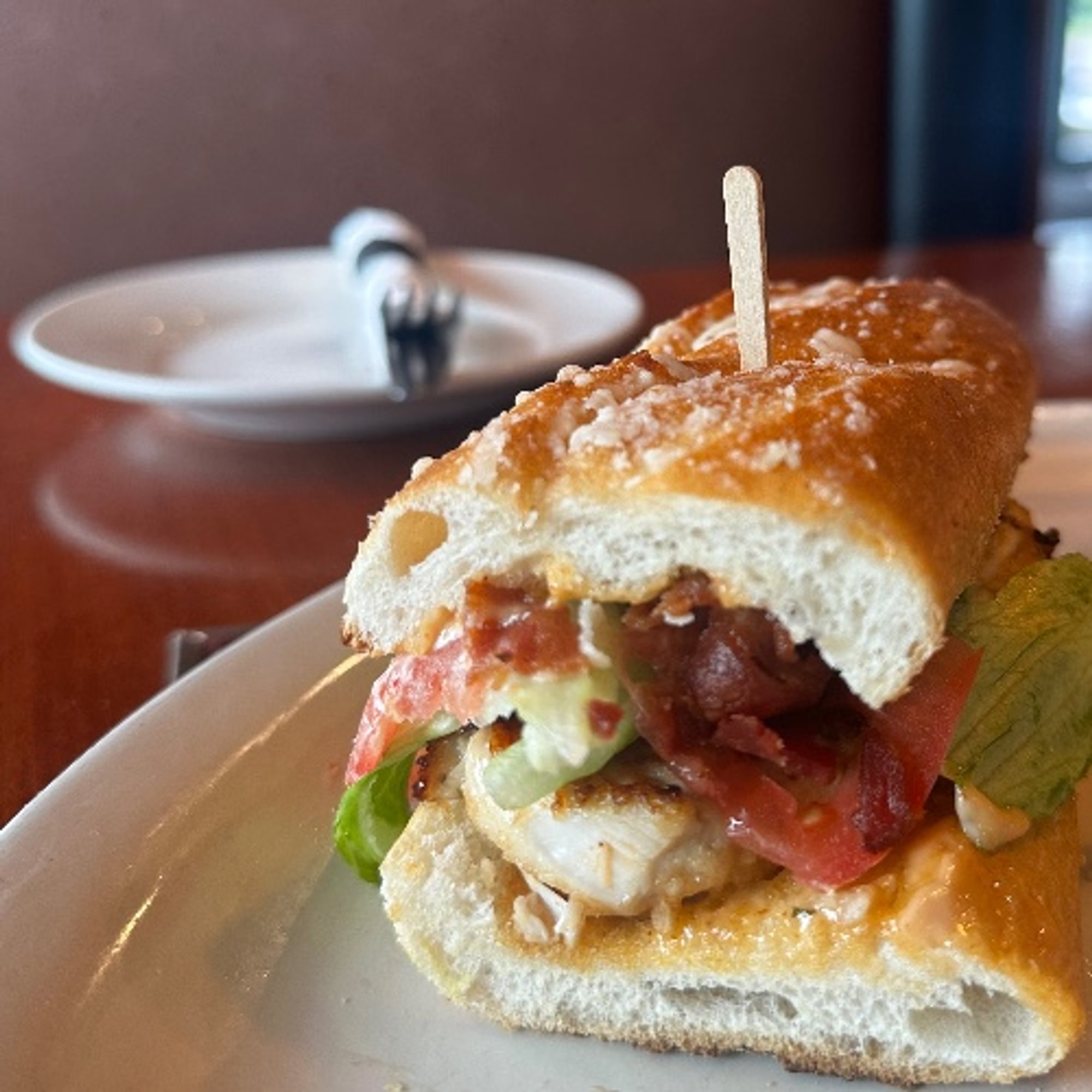 Pollo BLT Subs