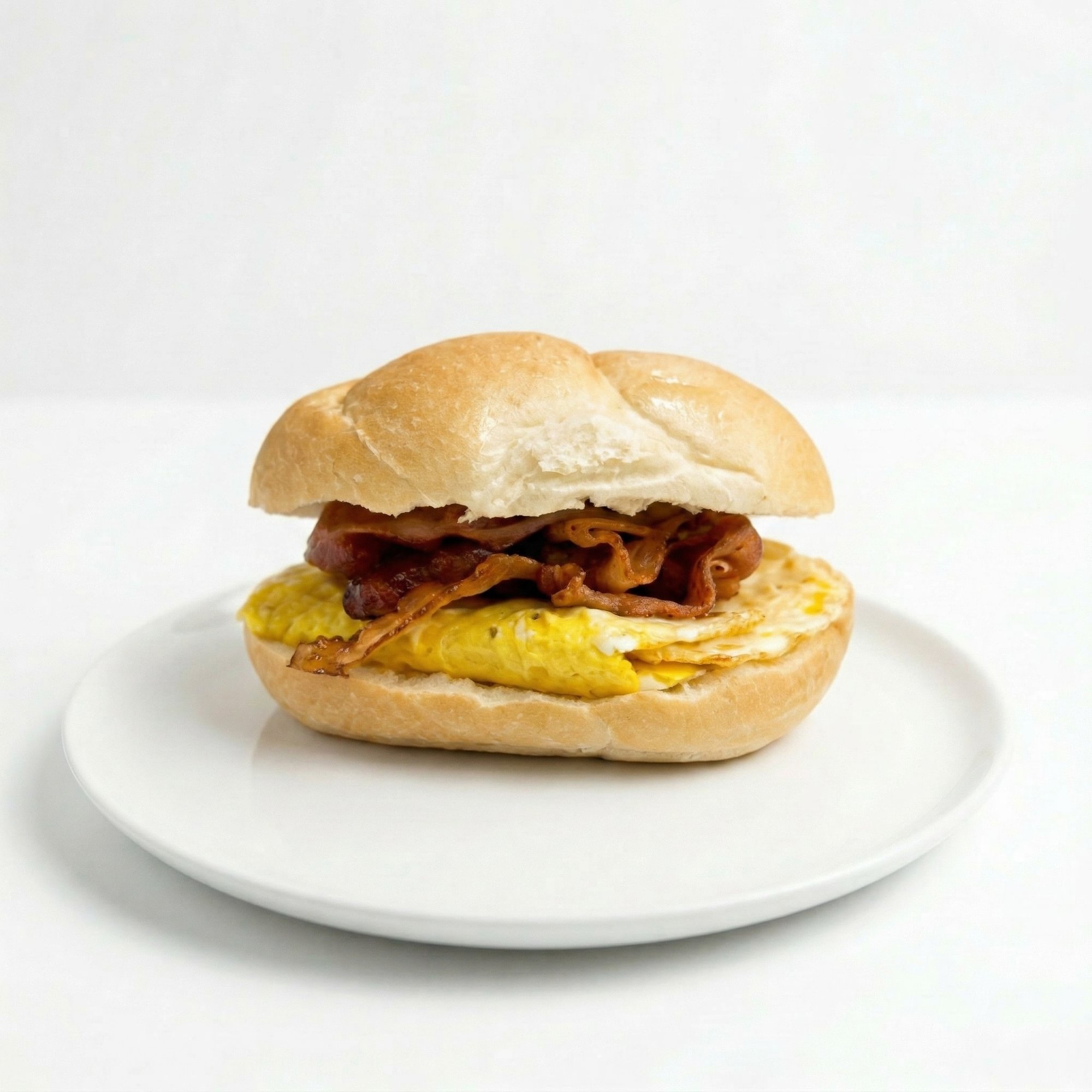 Bacon, Egg & Cheese Sandwich