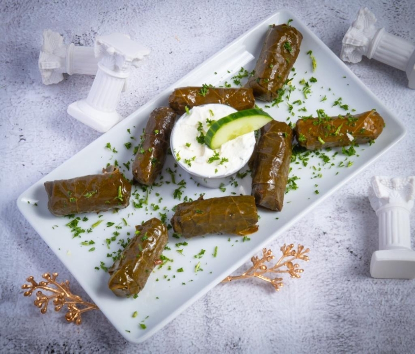 Grape leaves (Mahshi)