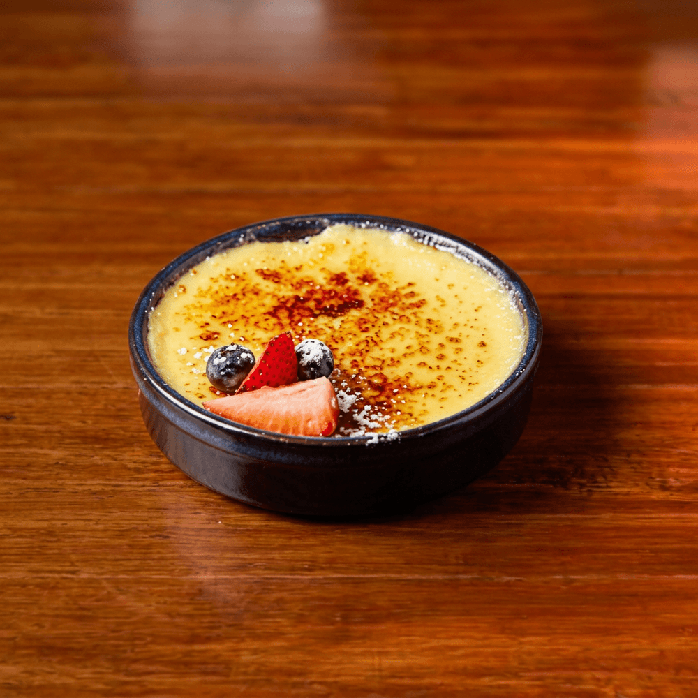 Creme Brulee