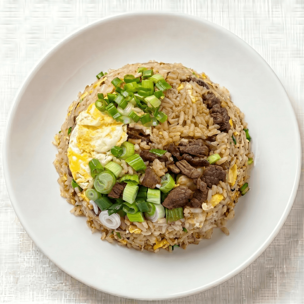 Chaufa Carne