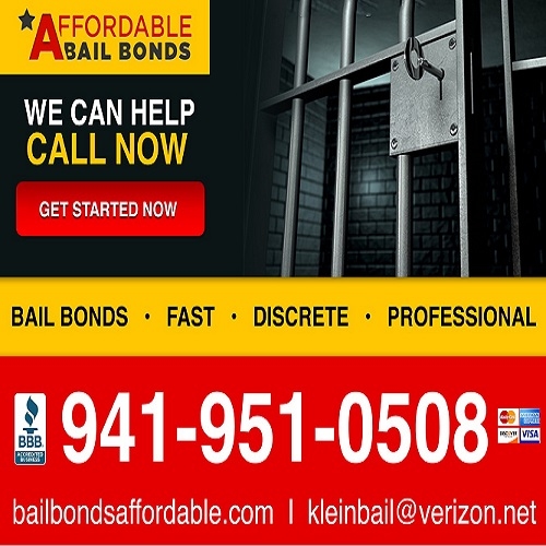 Affordable bail bonds