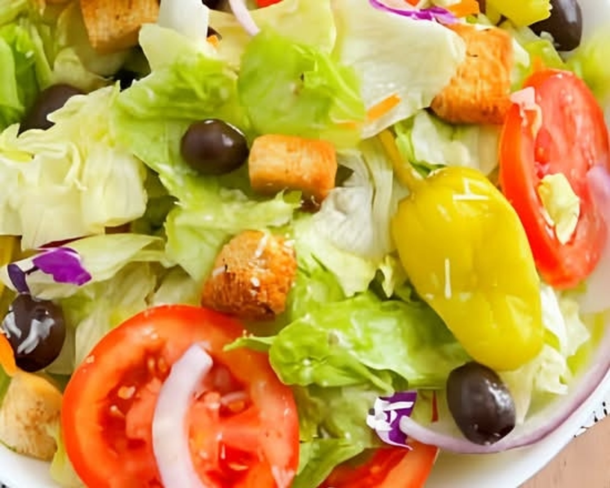 House Salad Catering
