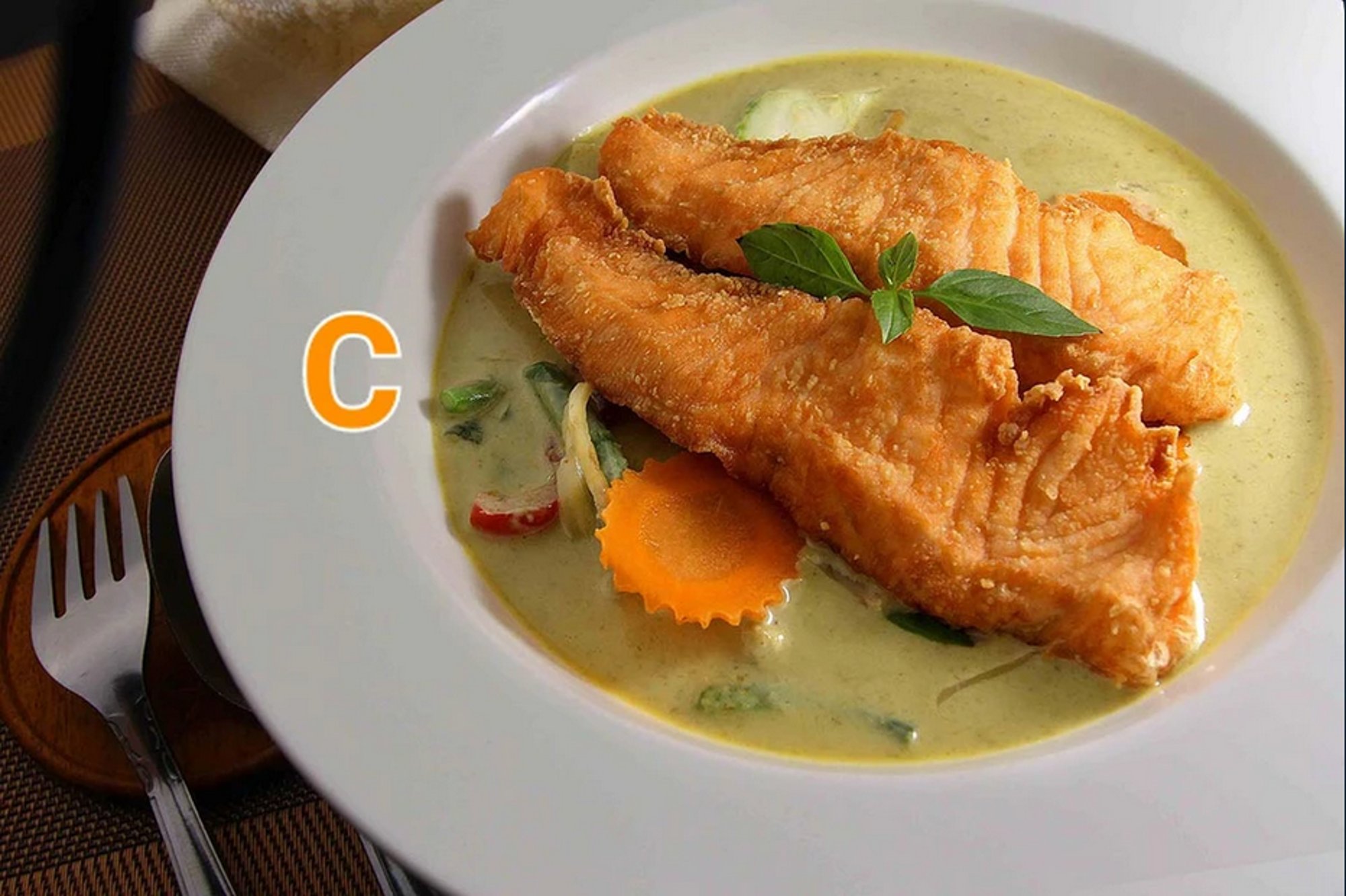 C. Emerald Salmon