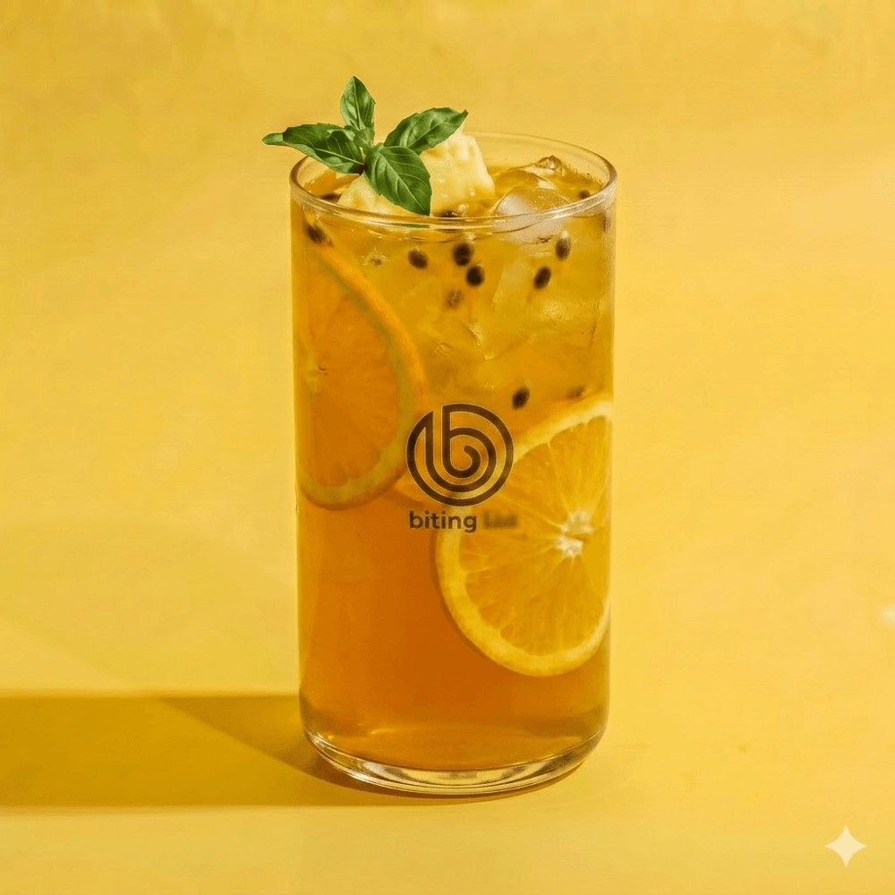 Passion Fruit Tea