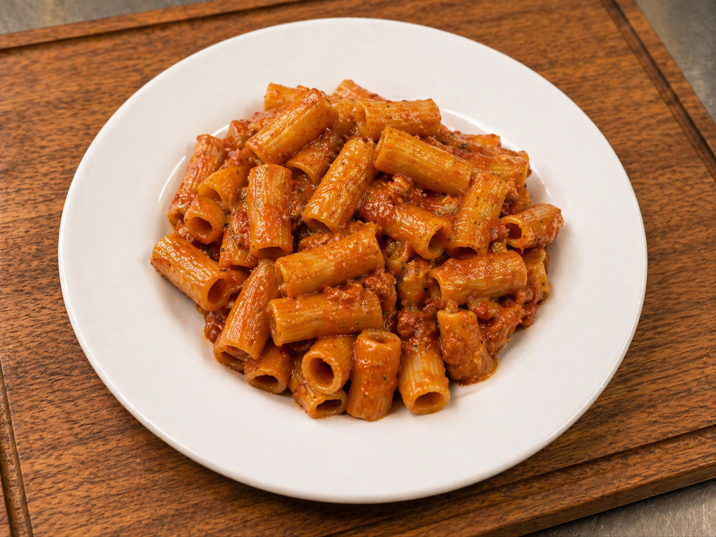 Rigatoni Alla Vodka